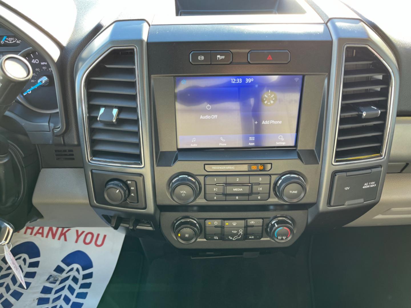 2021 White /Black Ford F-250 SD (1FT7W2BT1ME) , located at 1960 Industrial Drive, Wasilla, 99654, (907) 274-2277, 61.573475, -149.400146 - Photo#15